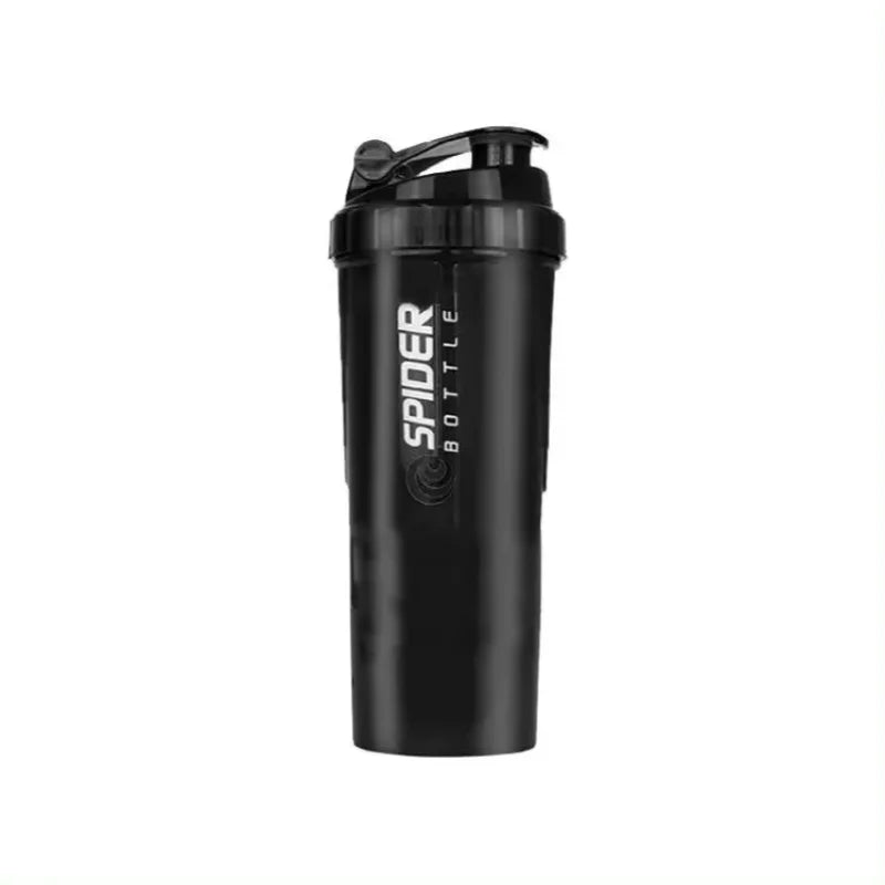 Trojzložková proteínová Fľaša Shaker